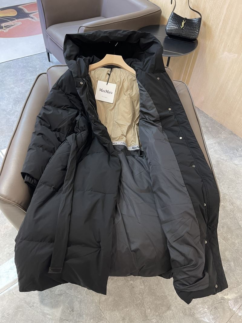 Max Mara Down Jackets